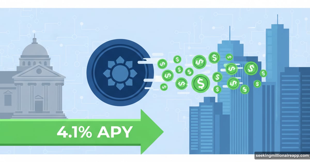 Coinbase launching USDC business payment platform replacing traditional banking