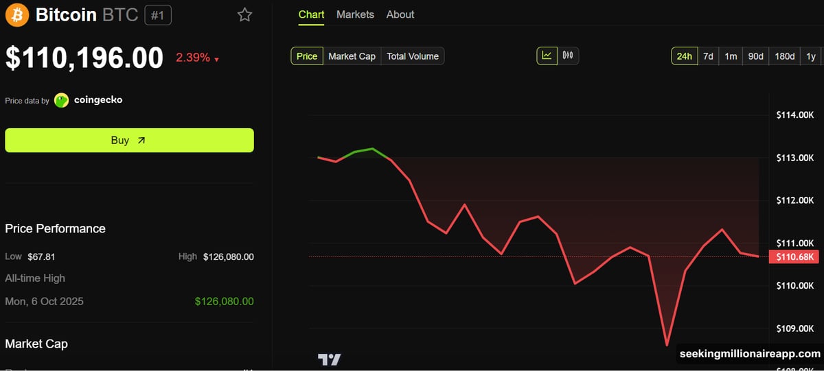 New whales paid average of $112,788 per Bitcoin