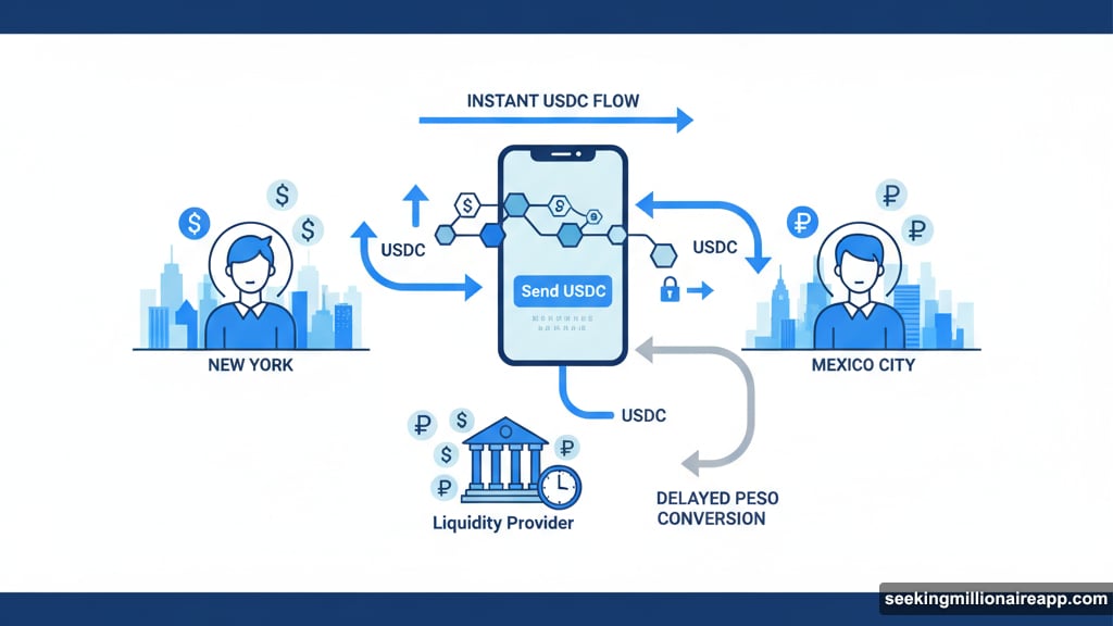 Digital money operates 24/7 but traditional money runs banker's hours