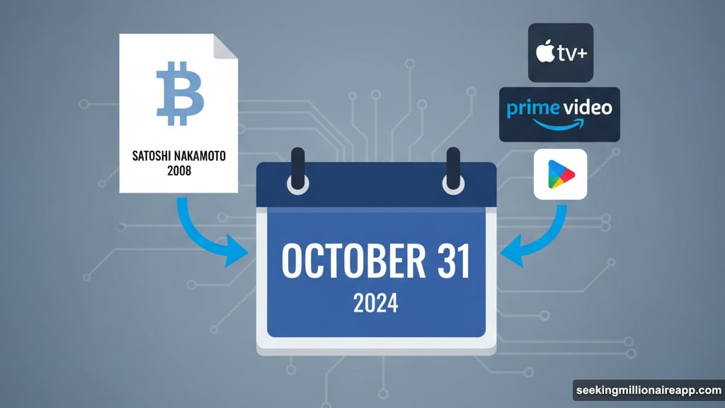 Unbanked premieres October 31st across Apple TV Amazon Prime Google TV