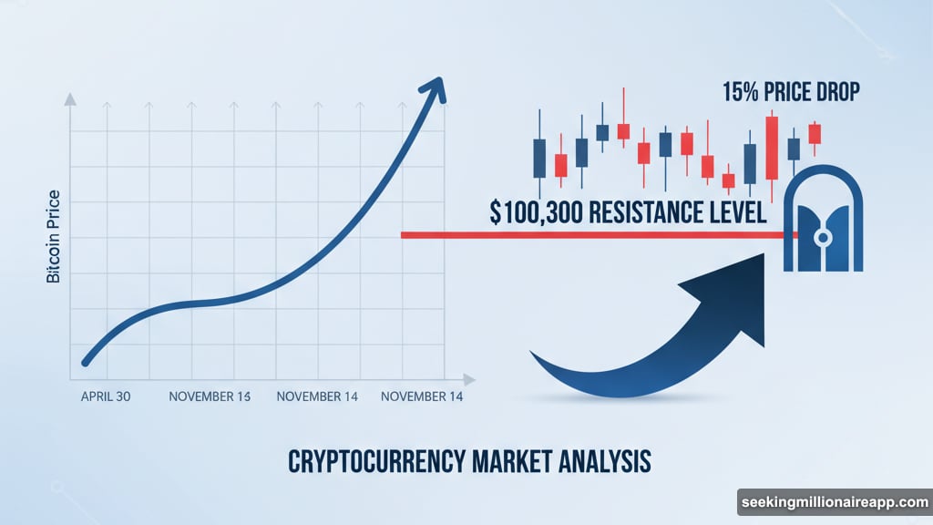 Bitcoin must reclaim $100,300 zone to validate rebound theory