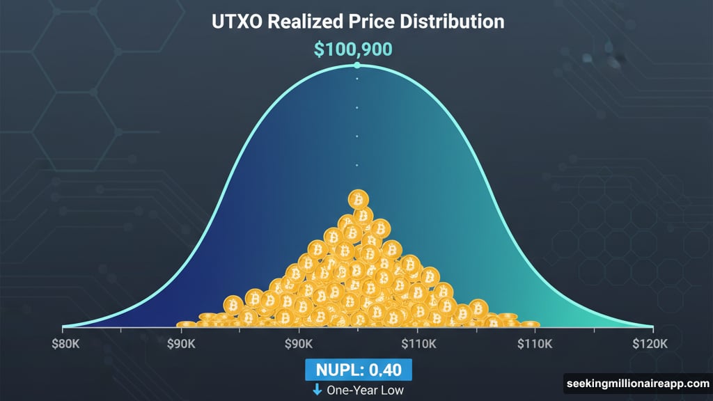 Supply cluster at $100,900 creates battleground for Bitcoin holders