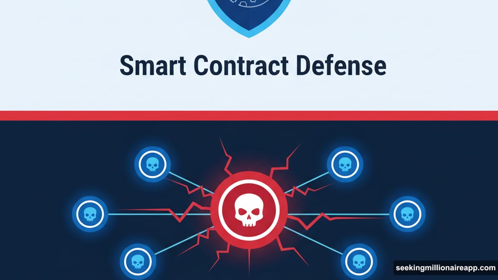 North Korean hackers embedding malicious code directly into blockchain networks