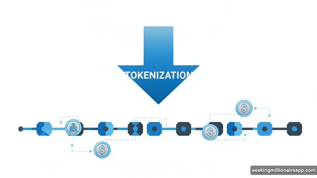 Real-world asset tokenization moving bonds and real estate on-chain