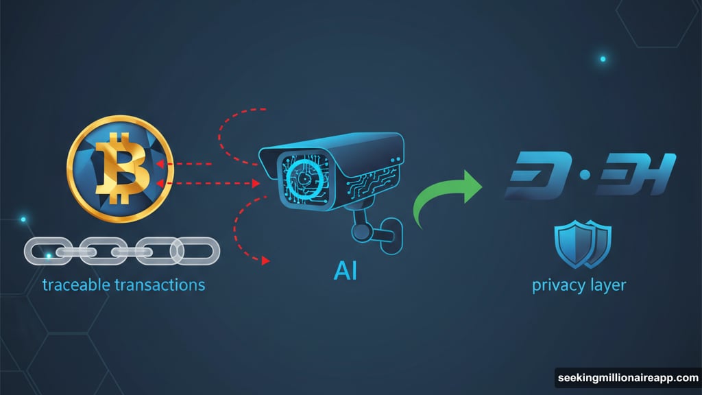Privacy tokens gained 276% year-to-date as strongest performing sector