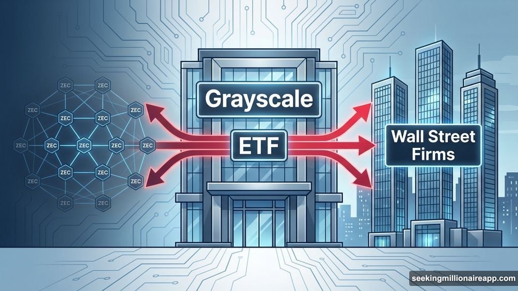 ETFs concentrate power among Wall Street firms controlling trading and custody