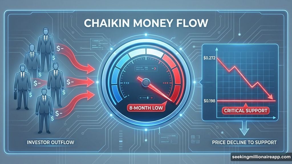 Capital outflows hit levels not seen in eight months