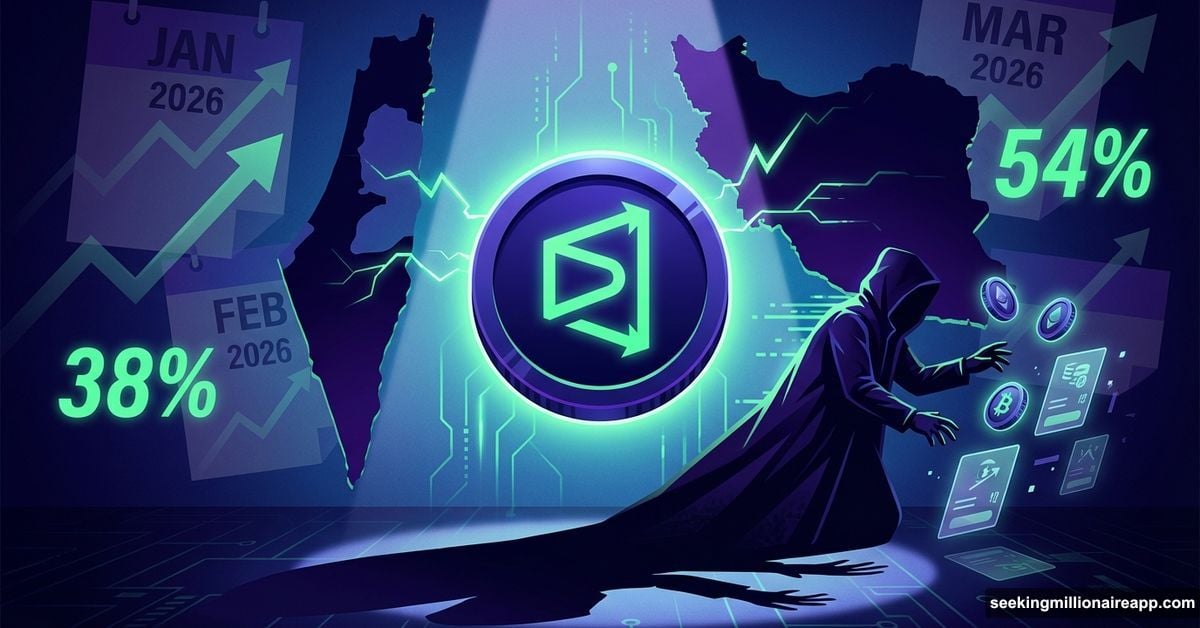 Mysterious trader betting on Polymarket about Israel-Iran military strike