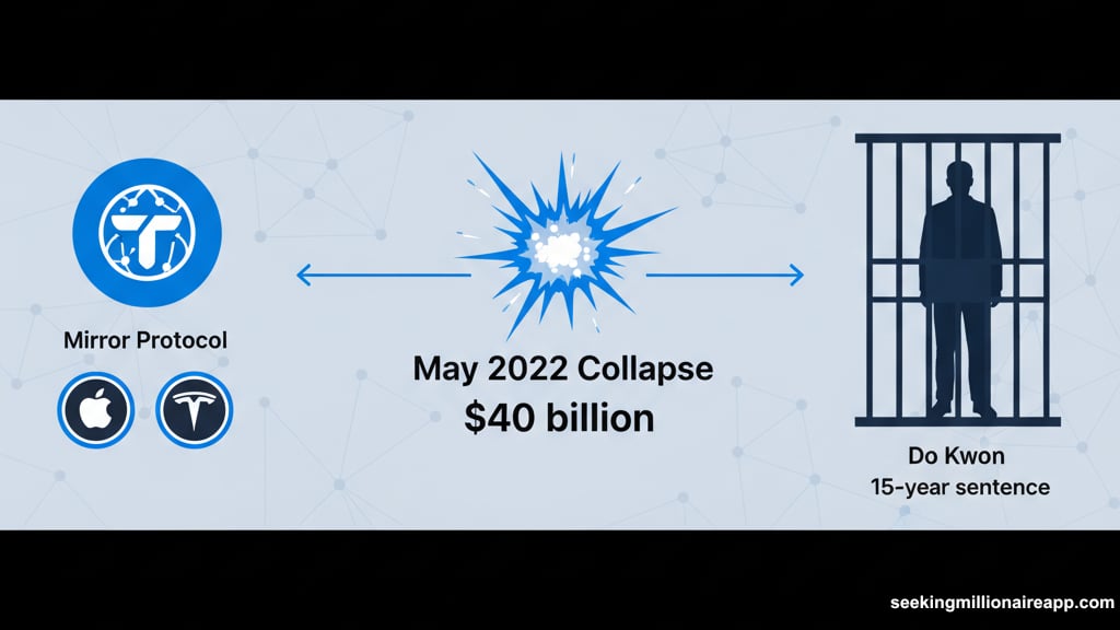Mirror Protocol collapse led to Do Kwon prison sentence