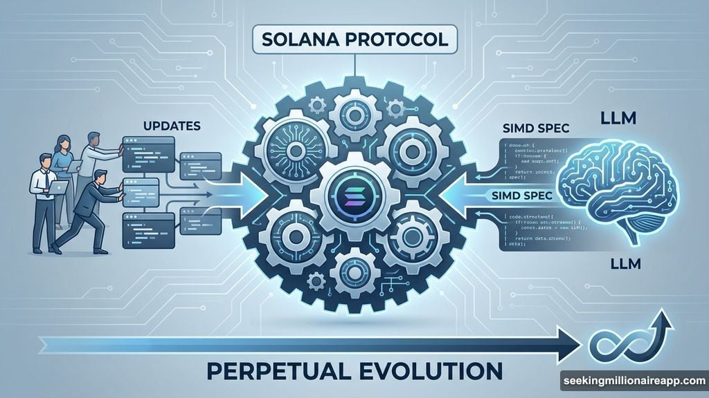 AI-driven protocol upgrades: LLMs generating Solana Improvement Documents