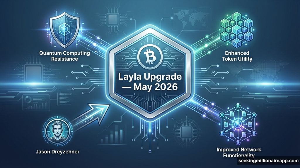 Layla upgrade brings quantum resistance and enhanced token utility to BCH