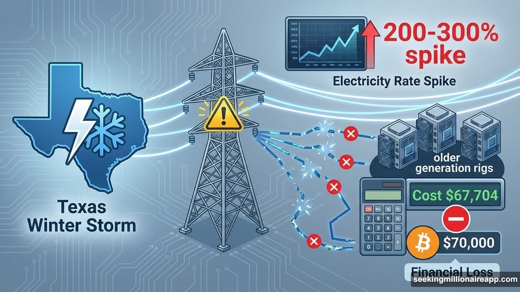 Marathon Digital spent $67,704 to mine single Bitcoin in Q3 2025