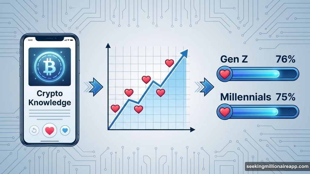 Financial literacy attractive in potential partner across generations