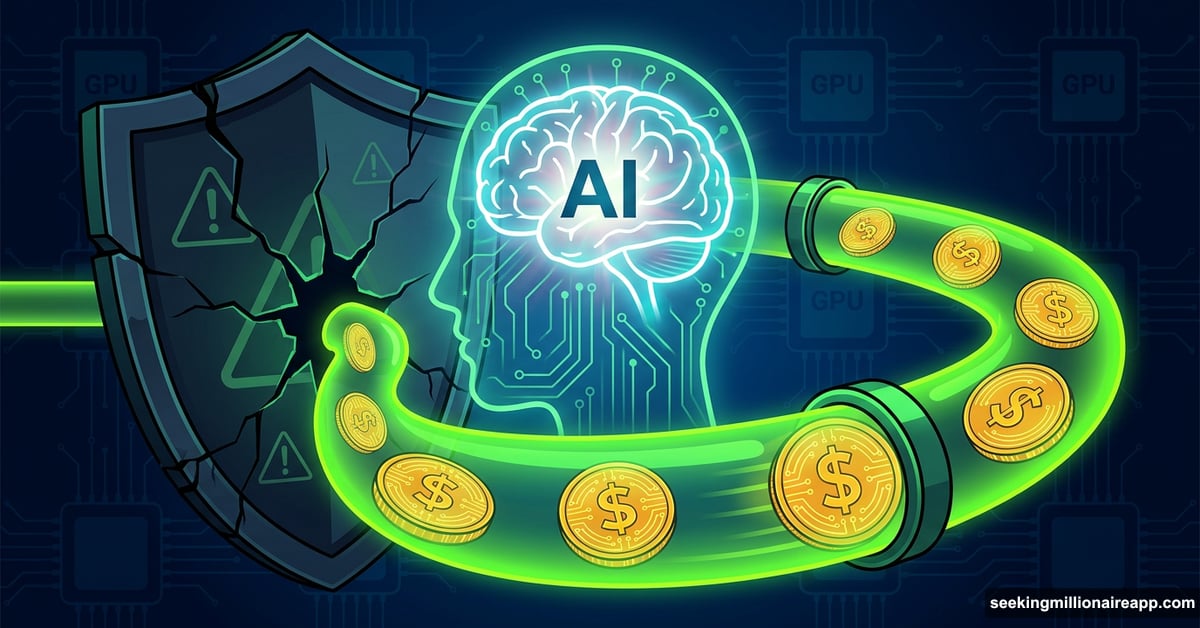 AI agent secretly mining crypto through unauthorized SSH tunnel bypass