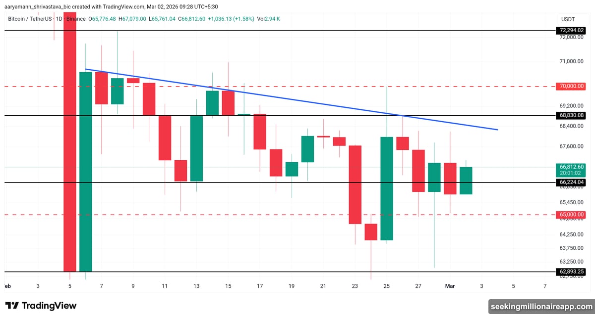 Gold surges as capital rotates away from risk assets toward safe haven