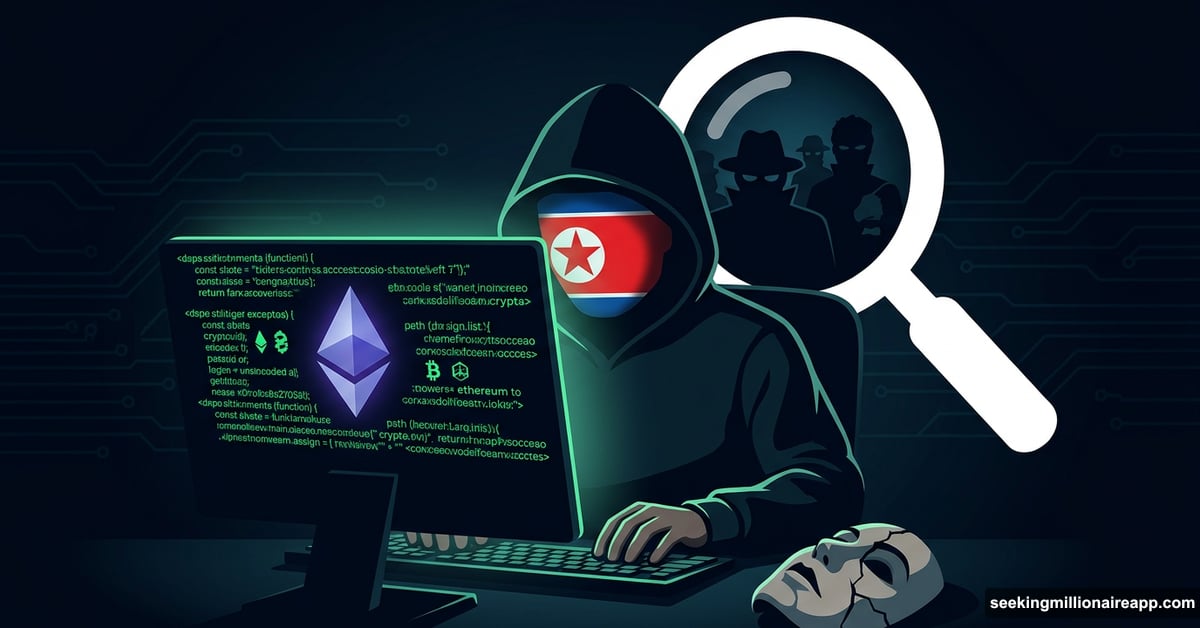 Shadowy North Korean operative exposed by Ethereum-backed crypto security investigation