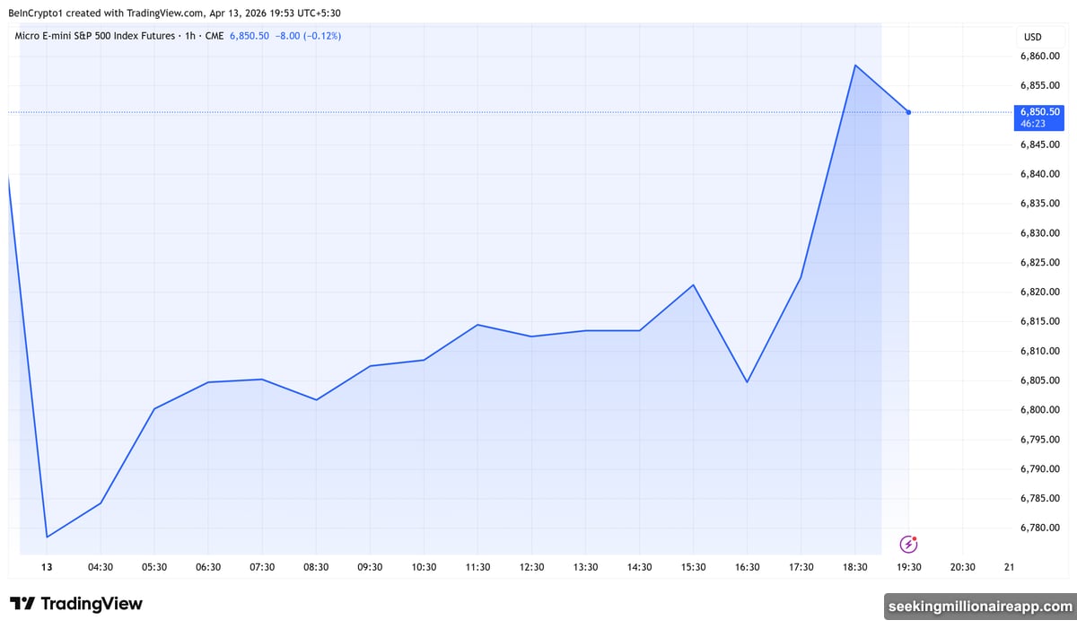US naval blockade cuts Iranian oil exports through Strait of Hormuz