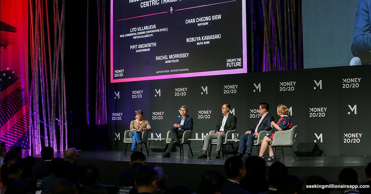 TradFi and DeFi converging at Money20/20 Asia Intersection Stage Bangkok